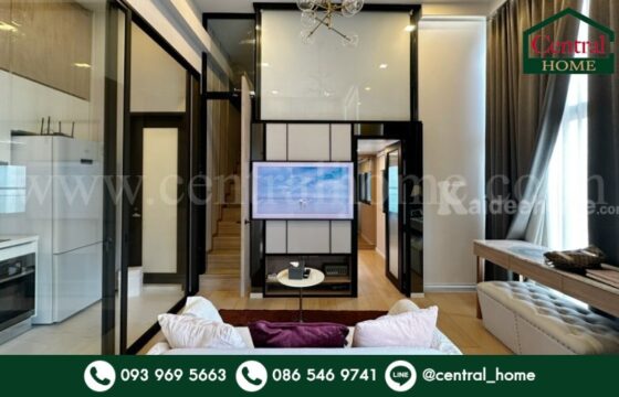 คอนโด ชีวาทัย เรสซิเดนซ์ อโศก ห้องริม วิวสวย ราคาถูก