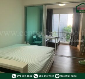 คอนโด เอ สเปซ มี สุขุมวิท 77 ห้องริม พร้อมอยู่ ราคาถูกที่สุดในโครงการ