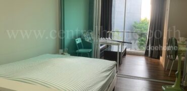 คอนโด เอ สเปซ มี สุขุมวิท 77 ห้องริม พร้อมอยู่ ราคาถูกที่สุดในโครงการ