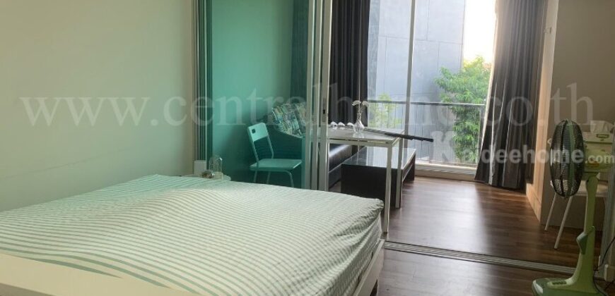 คอนโด เอ สเปซ มี สุขุมวิท 77 ห้องริม พร้อมอยู่ ราคาถูกที่สุดในโครงการ