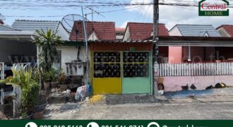 ทาวน์เฮ้าส์ พิบูลย์ทรัพย์ 17 เชื่อมสัมพันธ์ 23