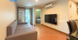 ขาย!! คอนโดใจกลางย่านธุรกิจ Belle Grand Rama 9 (1 ห้องนอน ขนาด 40 ตร.ม.) เข้าพระราม9 ซอย3 ใกล้ MRT สถานีพระราม 9 เพียง 500 ม. อยู่หลังเซ็นทรัลพระราม 9 ห้วยขวาง กทม. : เบลล์ แกรนด์ พระราม 9