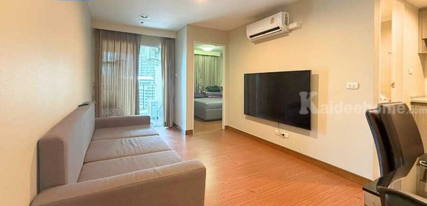 ขาย!! คอนโดใจกลางย่านธุรกิจ Belle Grand Rama 9 (1 ห้องนอน ขนาด 40 ตร.ม.) เข้าพระราม9 ซอย3 ใกล้ MRT สถานีพระราม 9 เพียง 500 ม. อยู่หลังเซ็นทรัลพระราม 9 ห้วยขวาง กทม. : เบลล์ แกรนด์ พระราม 9