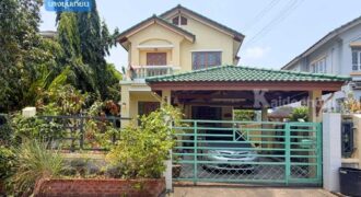 ขาย!! บ้านเดี่ยว สิรินดา บางขุนเทียน (ขนาด 51 ตร.ว.) บางขุนเทียน กทม. : Sirinda Bang Khun Tiean