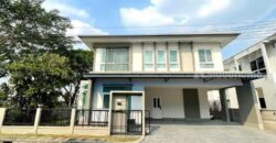 บ้านเดี่ยว คาซ่า วิลล์ ดอนเมือง-สรงประภา เฟอร์ครบ พร้อมอยู่ ขายขาดทุน