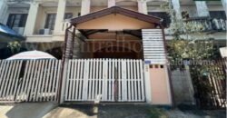 ทาวน์เฮ้าส์ บ้านพิชาดา บ้านกล้วย – ไทรน้อย บางบัวทอง