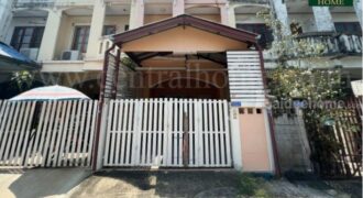 ทาวน์เฮ้าส์ บ้านพิชาดา บ้านกล้วย – ไทรน้อย บางบัวทอง