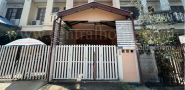 ทาวน์เฮ้าส์ บ้านพิชาดา บ้านกล้วย – ไทรน้อย บางบัวทอง