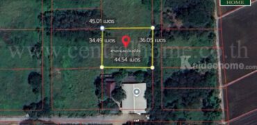 ที่ดินเปล่า 1 ไร่ ลาดหลุมแก้ว ปทุมธานี ใกล้โรงพยาบาล ราคาถูก