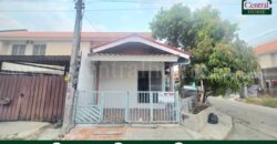 ทาวน์เฮ้าส์ บ้านเอื้ออาทร รังสิต – คลอง 9 หลังมุม ราคาถูก
