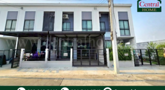 ทาวน์โฮม พลีโน่ รังสิต – ปทุมธานี พร้อมอยู่ ถูกสุดในโครงการ