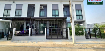 ทาวน์โฮม พลีโน่ รังสิต – ปทุมธานี พร้อมอยู่ ถูกสุดในโครงการ