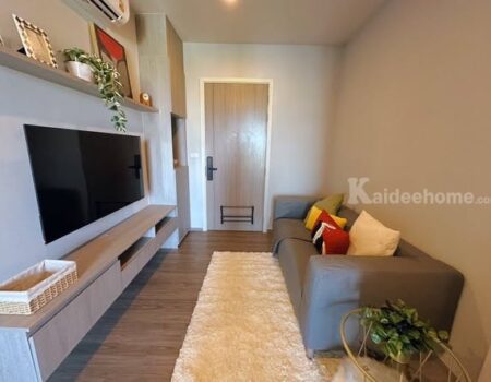 Notting Hill Rayong คอนโดหรู สูงสุดในระยอง ทำเลสวย เดินทางสะดวก ชั้น 22 พื้นที่ 28 ตร.ม.