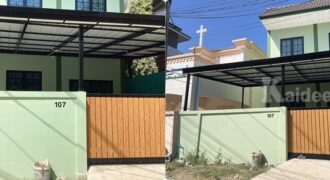 ให้เช่าบ้าน 2 ชั้น ปรีดี พนมยงค์ 14 ถนนสุขุมวิท 71 ใกล้รถไฟฟ้า BTS สถานีพระโขนง