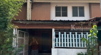 ให้เช่าบ้าน เอื้ออาทร 7/1 คลอง 7 ธัญญบุรี ปทุมธานี เดือนละ 4,000 บาท โทร 0866675297