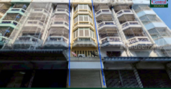 อาคารพาณิชย์ 5 ชั้น ซอยเจริญนคร ธนบุรี ตกแต่งครบ พร้อมอยู่