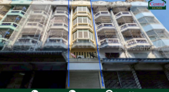 อาคารพาณิชย์ 5 ชั้น ซอยเจริญนคร ธนบุรี ตกแต่งครบ พร้อมอยู่