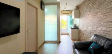 ขาย!! คอนโด ดิ ไอริส เวสท์เกต (ขนาด 26 ตร.ม.) ถนน จันทร์ทองเอี่ยม บางบัวทอง นนทบุรี : The Iris Westgate