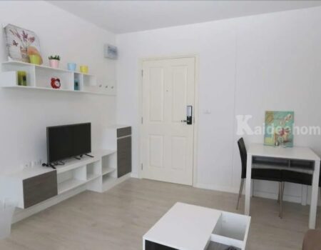 คอนโดให้เช่าใจกลางเมืองเชียงใหม่ ดีคอนโด ซายน์