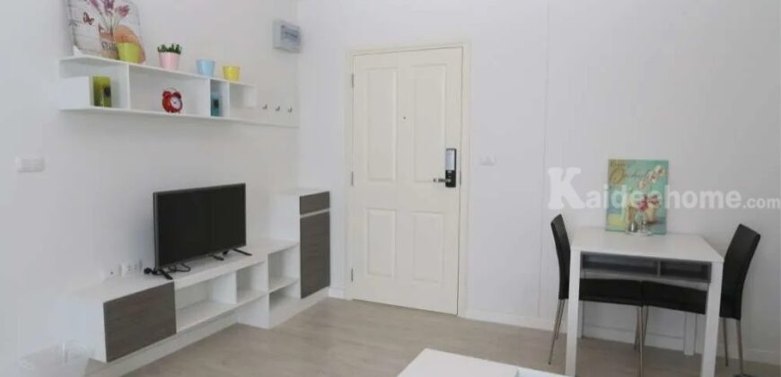 คอนโดให้เช่าใจกลางเมืองเชียงใหม่ ดีคอนโด ซายน์