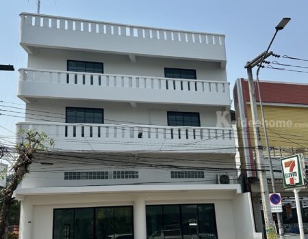 ให้เช่าอาคารพาณิชย์ 2 คูหา หลังโรงเรียนปรินส์ จ.เชียงใหม่