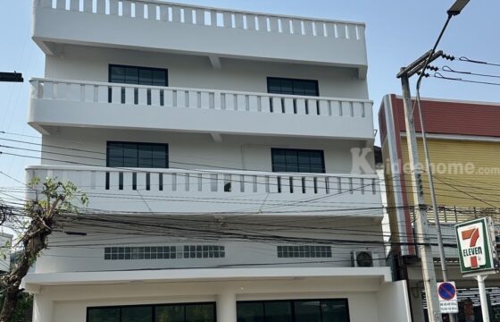 ให้เช่าอาคารพาณิชย์ 2 คูหา หลังโรงเรียนปรินส์ จ.เชียงใหม่