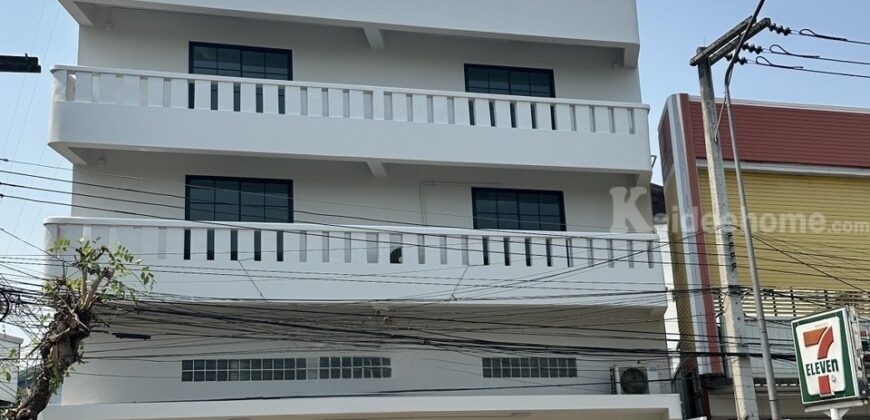 ให้เช่าอาคารพาณิชย์ 2 คูหา หลังโรงเรียนปรินส์ จ.เชียงใหม่