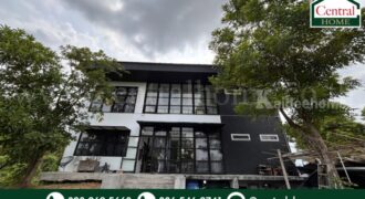 บ้านเดี่ยว ที่ดิน 234 ตารางวา นครชัยศรี ราคาถูก