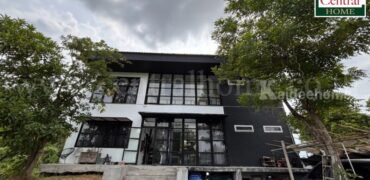 บ้านเดี่ยว ที่ดิน 234 ตารางวา นครชัยศรี ราคาถูก