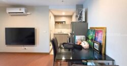 ขาย!! คอนโดใจกลางย่านธุรกิจ Belle Grand Rama 9 (1 ห้องนอน ขนาด 40 ตร.ม.) เข้าพระราม9 ซอย3 ใกล้ MRT สถานีพระราม 9 เพียง 500 ม. อยู่หลังเซ็นทรัลพระราม 9 ห้วยขวาง กทม. : เบลล์ แกรนด์ พระราม 9