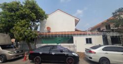 ทาวน์เฮ้าส์ บ้านเอื้ออาทร รังสิต – คลอง 9 หลังมุม ราคาถูก