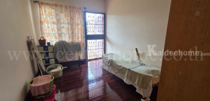 บ้านแฝด ซิลค์ วิลเลจ พหลโยธิน 54 หลังริม ติดถนน บ้านสวย ราคาถูก