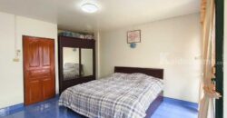 ขาย!! ทาวน์โฮม หมู่บ้านร็อคการ์เด้นโฮม2 (ขนาด 19 ตร.ว.) ซอยวัชรพล3 แยก1 สายไหม : Rock Garden Home 2