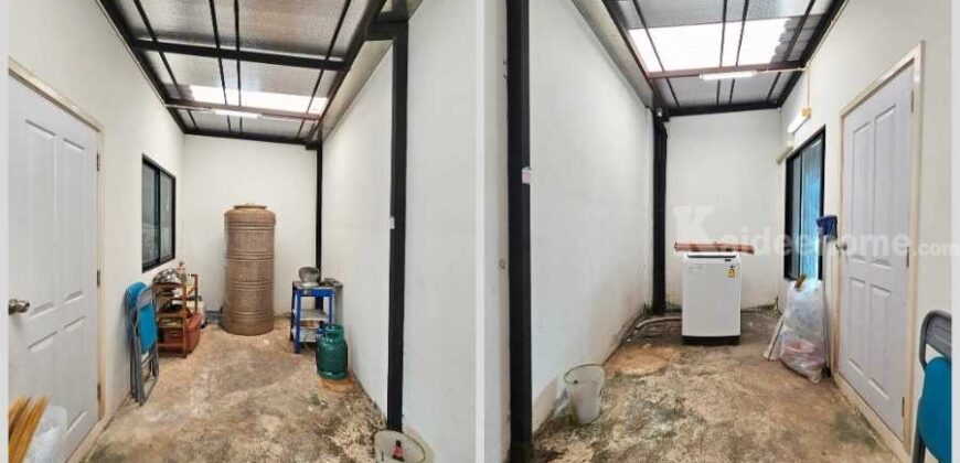 ขายด่วน!! ทาวน์โฮม 2 ชั้น หมู่บ้าน เอสเกต ทาวน์ ราชพฤกษ์-345 (ขนาด 29 ตร.ว.) ซอยวัดลำโพ บางบัวทอง นนทบุรี : S Gate Town Ratchaphruek-345