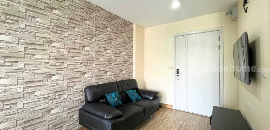 ขาย!! คอนโด ดิ ไอริส เวสท์เกต (ขนาด 26 ตร.ม.) ถนน จันทร์ทองเอี่ยม บางบัวทอง นนทบุรี : The Iris Westgate