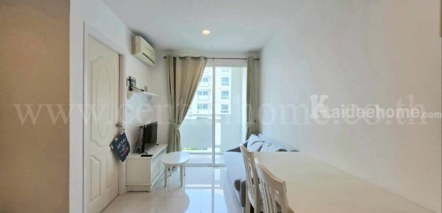 คอนโด ดิ เอนเนอร์จี้ หัวหิน ห้องใหม่ สภาพดี ติดชายหาดชะอำ ราคาถูกมาก