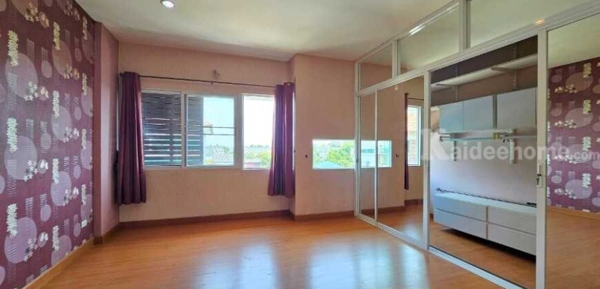 ขายถูก!! ทาวน์โฮม 3 ชั้น เดอะสตอรี่ ราชพฤกษ์ (ขนาด 20 ตร.ว.) ถ.บางกรวย-ไทรน้อย ต.บางกร่าง เมืองนนทบุรี : The Story Ratchaphruk