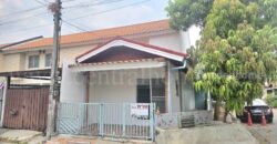 ทาวน์เฮ้าส์ บ้านเอื้ออาทร รังสิต – คลอง 9 หลังมุม ราคาถูก