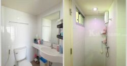 ขาย!! คอนโด ลุมพินี วิลล์ อ่อนนุช-ลาดกระบัง ชั้น 4 อาคาร C (ขนาด 23 ตร.ม.) ใกล้สนามบินสุวรรณภูมิ และรถไฟฟ้า Airport Rail Link ลาดกระบัง กรุงเทพ : Lumpini Ville Onnut – Latkrabang