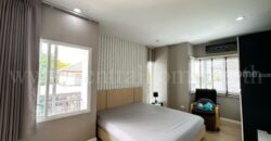 บ้านเดี่ยว เดอะ ธารา รามอินทรา วิวสวน หลังมุม