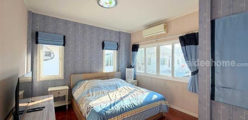 ขาย!! บ้านเดี่ยว สัมมากร พระราม 5 – นครอินทร์ ( ขนาด 136.5 ตร.ว.) บางกรวย นนทบุรี : Sammakorn Rama 5 – Nakorn-In