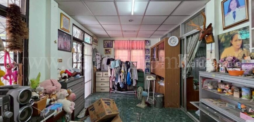 ที่ดิน พร้อมสิ่งปลูกสร้าง 69 ตร.วา เพชรเกษม 68 ราคาถูกมาก