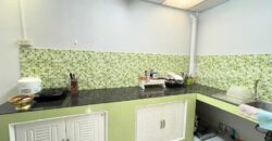 ขาย!! ทาวน์โฮม 2 ชั้น หมู่บ้านบัวทอง4 บ้านกล้วย-ไทรน้อย (ขนาด 16 ตร.ว.) ลานหน้าบ้านกว้าง ไม่แออัด บ้านหันหน้าไปทางทิศตะวันออกเฉียงเหนือ บางบัวทอง นนทบุรี : Baan Buathong4