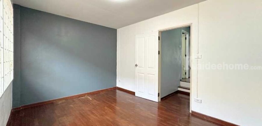 ขาย!! ทาวน์เฮ้าส์ ศุภาลัยวิลล์ รัตนาธิเบศร์ งามวงศ์วาน-แคราย (ขนาด 16 ตร.ว.) ซ.รัตนาธิเบศร์18 ใกล้รถไฟฟ้า MRT ศูนย์ราชการนนทบุรี : Supalai Ville Rattanathibet