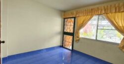 ขาย!! ทาวน์โฮม หมู่บ้านร็อคการ์เด้นโฮม2 (ขนาด 19 ตร.ว.) ซอยวัชรพล3 แยก1 สายไหม : Rock Garden Home 2