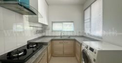 บ้านเดี่ยว ฮาบิเทีย บอนด์ ราชพฤกษ์ หลังมุม ต่อเติมครบ พร้อมอยู่