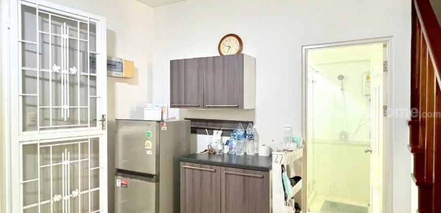 ทาวน์โฮม 2 ชั้น ดรีมวิลล์3 ราชพฤกษ์-สวนผัก 32 (ขนาด 20 ตร.ว.) บางกรวย นนทบุรี : Dream Ville 3 Ratchapruek-Suanpak 32