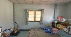 ขาย!! ทาวน์เฮาส์ 2 ชั้น หมู่บ้านสำเร็จวิลล์1 บางกรวย (ขนาด 26 ตร.ว. ขายตามสภาพ มีพื้นที่ด้านข้าง) ใกล้ถนนกาญจนาภิเษก บางกรวย นนทบุรี : Samrej Ville 1