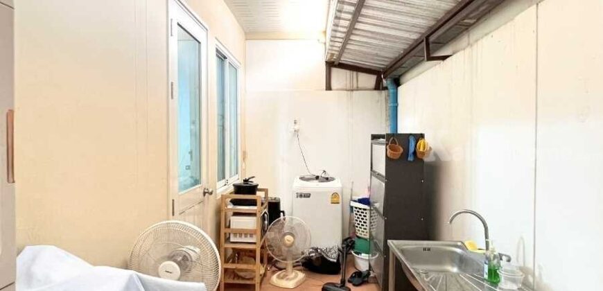 ทาวน์โฮม 2 ชั้น ดรีมวิลล์3 ราชพฤกษ์-สวนผัก 32 (ขนาด 20 ตร.ว.) บางกรวย นนทบุรี : Dream Ville 3 Ratchapruek-Suanpak 32