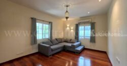 บ้านเดี่ยว เศรษฐสิริ ประชาชื่น เรสซิเด้นซ์ 4 หลังริม รีโนเวทใหม่ พร้อมเข้าอยู่